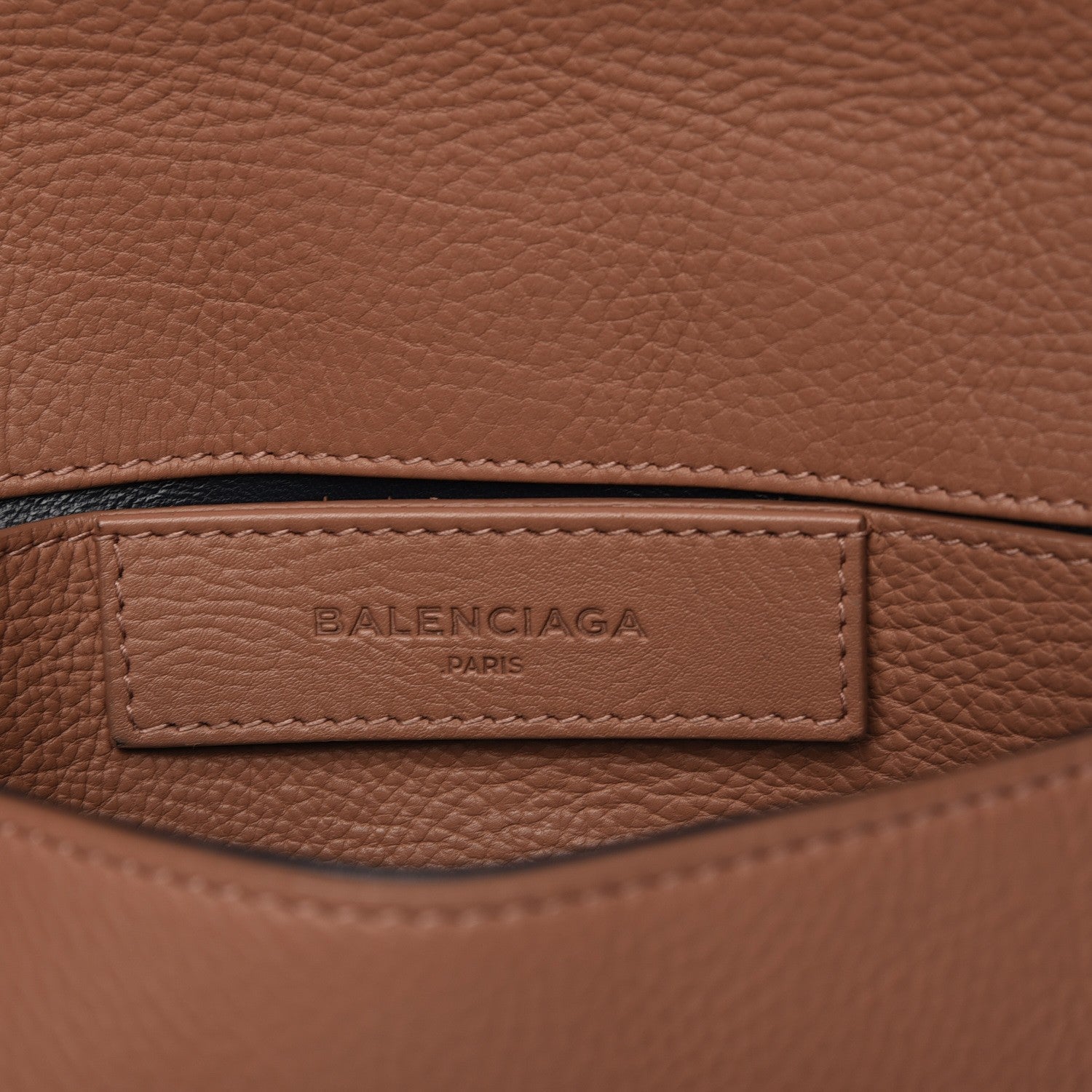 Balenciaga Grained Calfskin S Tube Dusty Rose 6 of 7