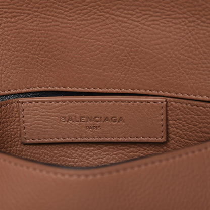 Balenciaga Grained Calfskin S Tube Dusty Rose 6 of 7