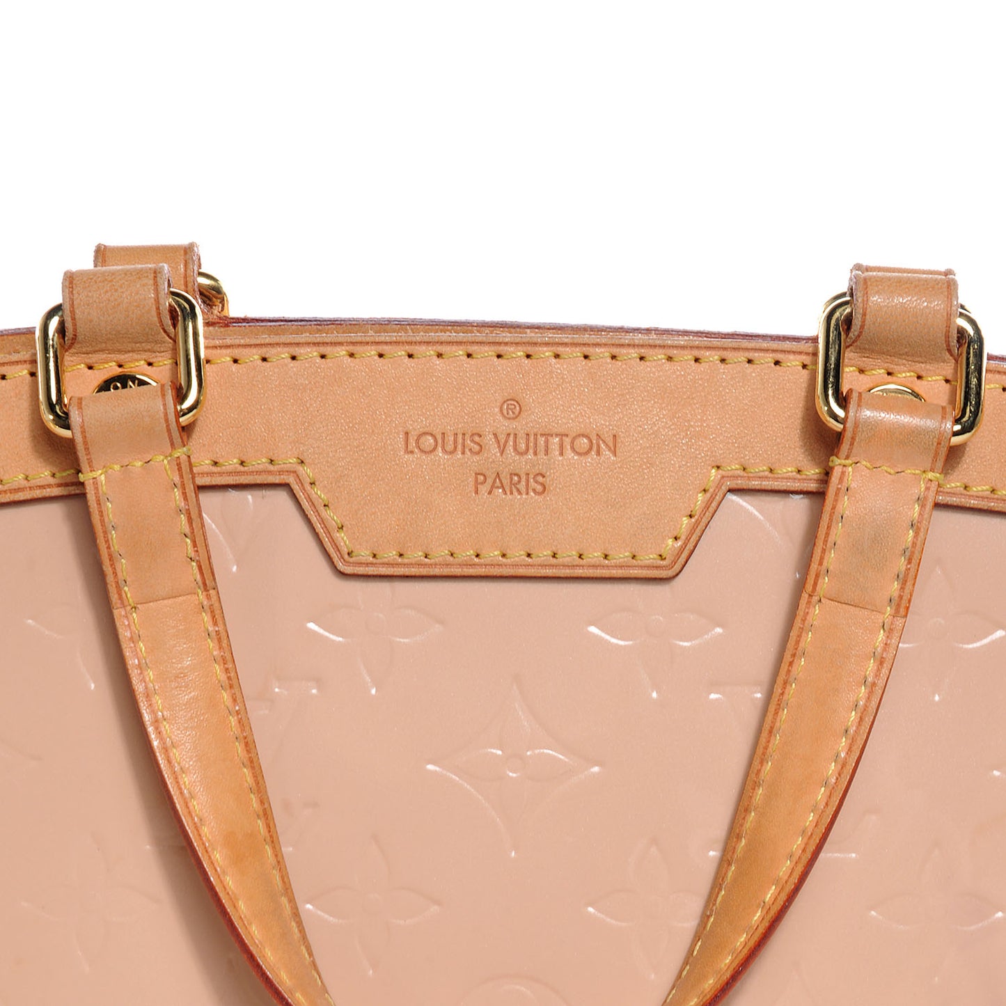 Vernis Brea MM Rose Florentin