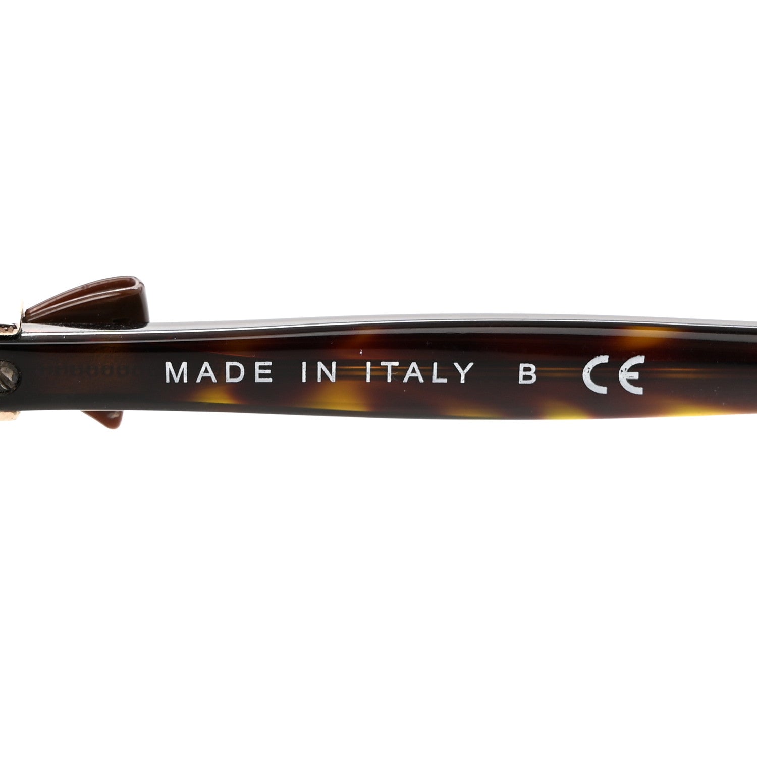 Chanel Acetate CC Bow Sunglasses 5205-A Tortoise 6 of 7