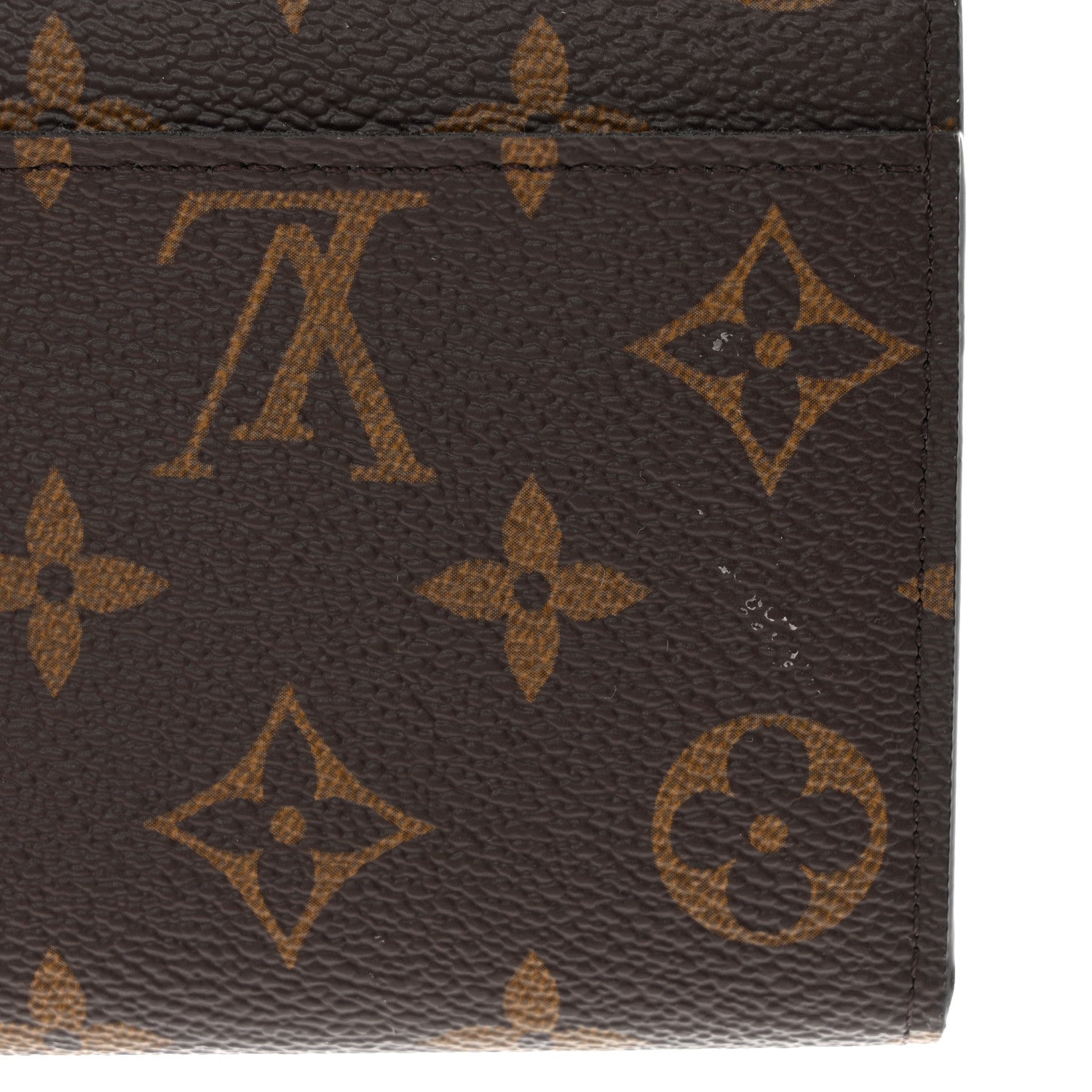 Louis Vuitton Monogram Sarah Wallet NM 9 of 11