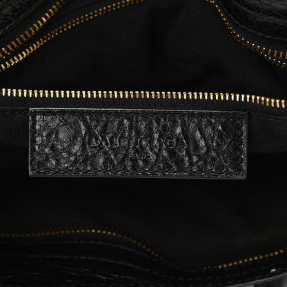 Balenciaga Agneau Giant 12 Gold Hardware City Black 6 of 9