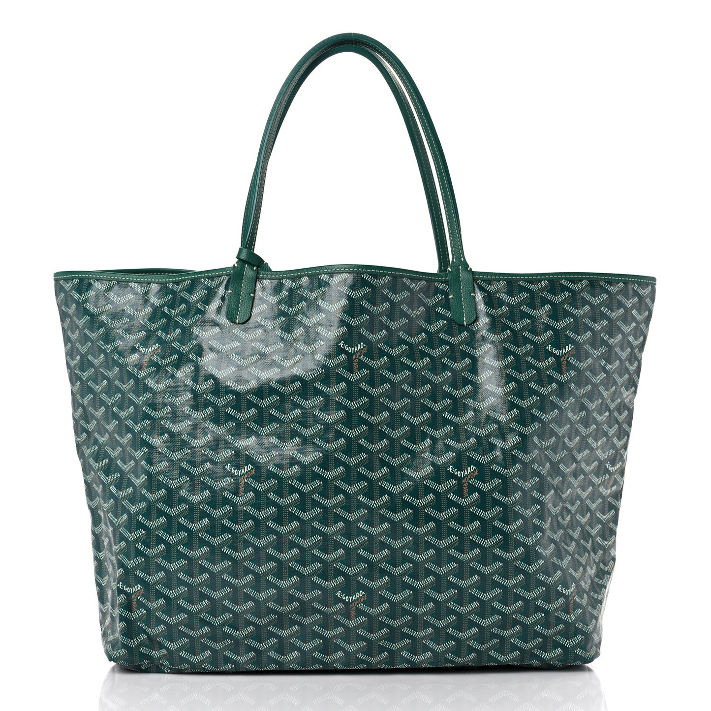Goyardine Saint Louis GM Green