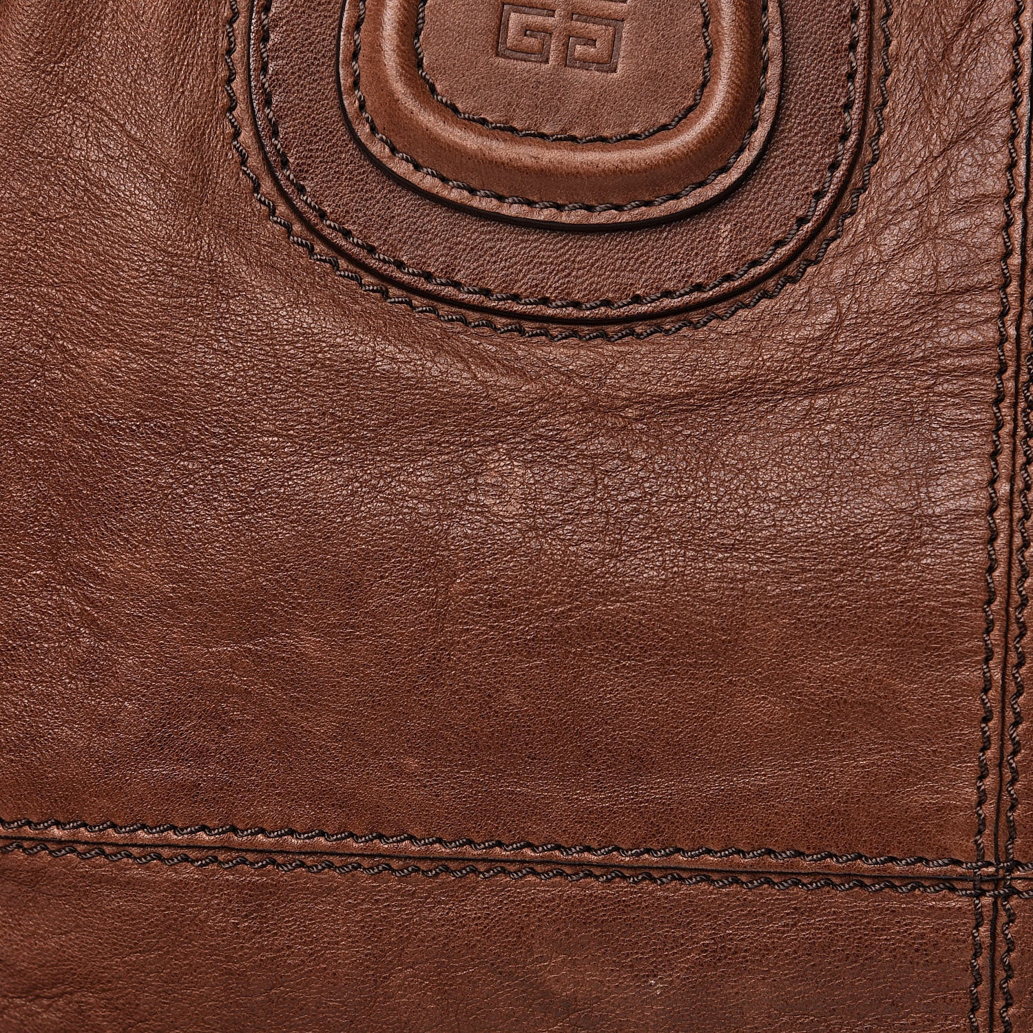 Givenchy Lambskin Large Nightingale Brown 14 of 16