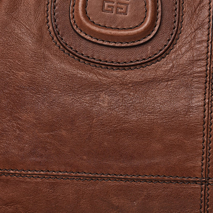 Givenchy Lambskin Large Nightingale Brown 14 of 16