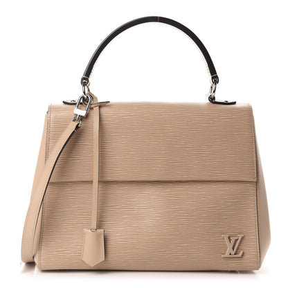 Louis Vuitton Epi Cluny MM Dune 1 of 10