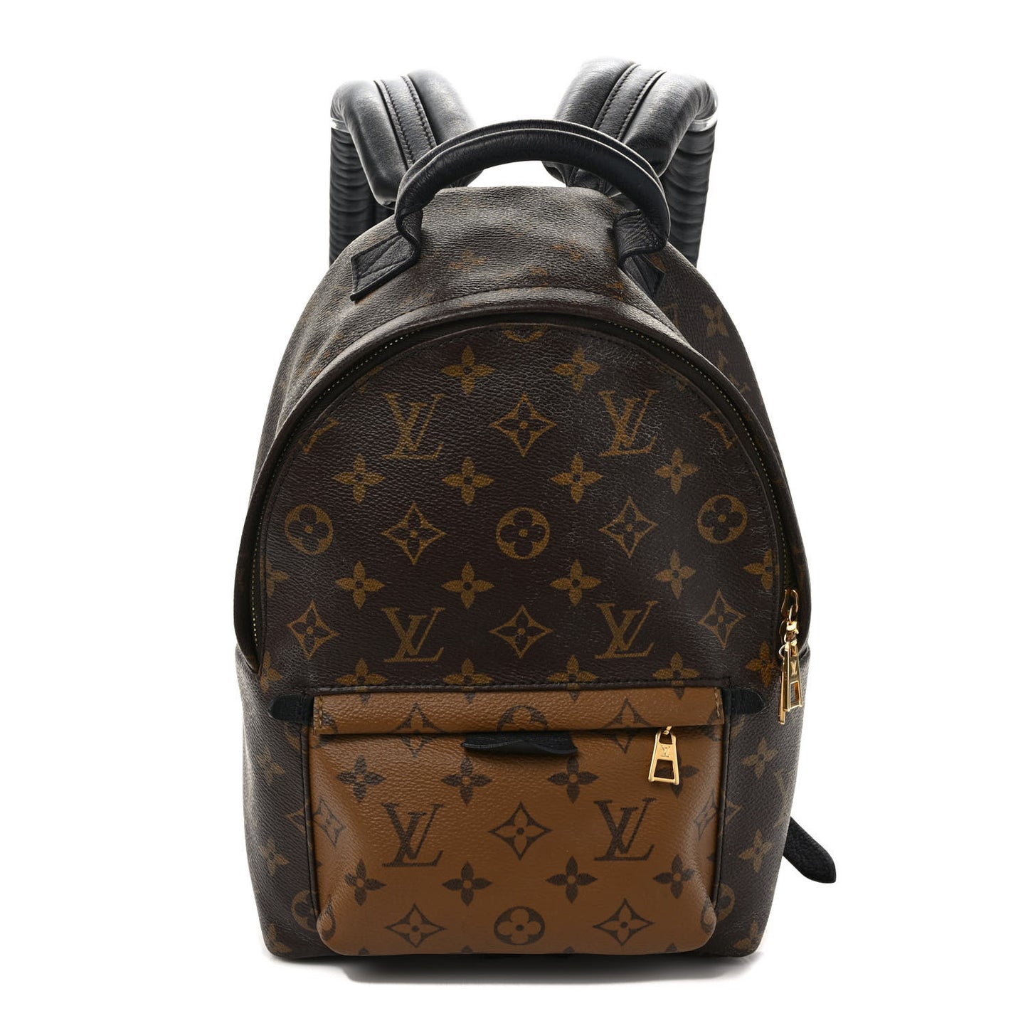 Reverse Monogram Palm Springs Backpack PM