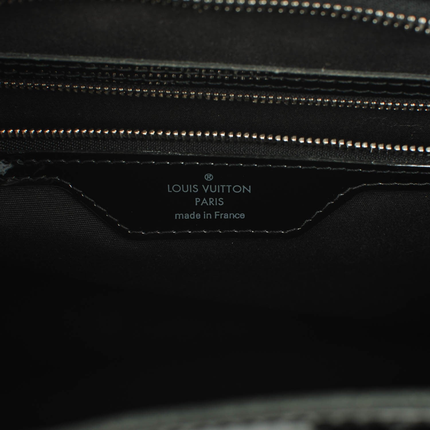 Louis Vuitton Electric Epi Brea GM Black 5 of 6