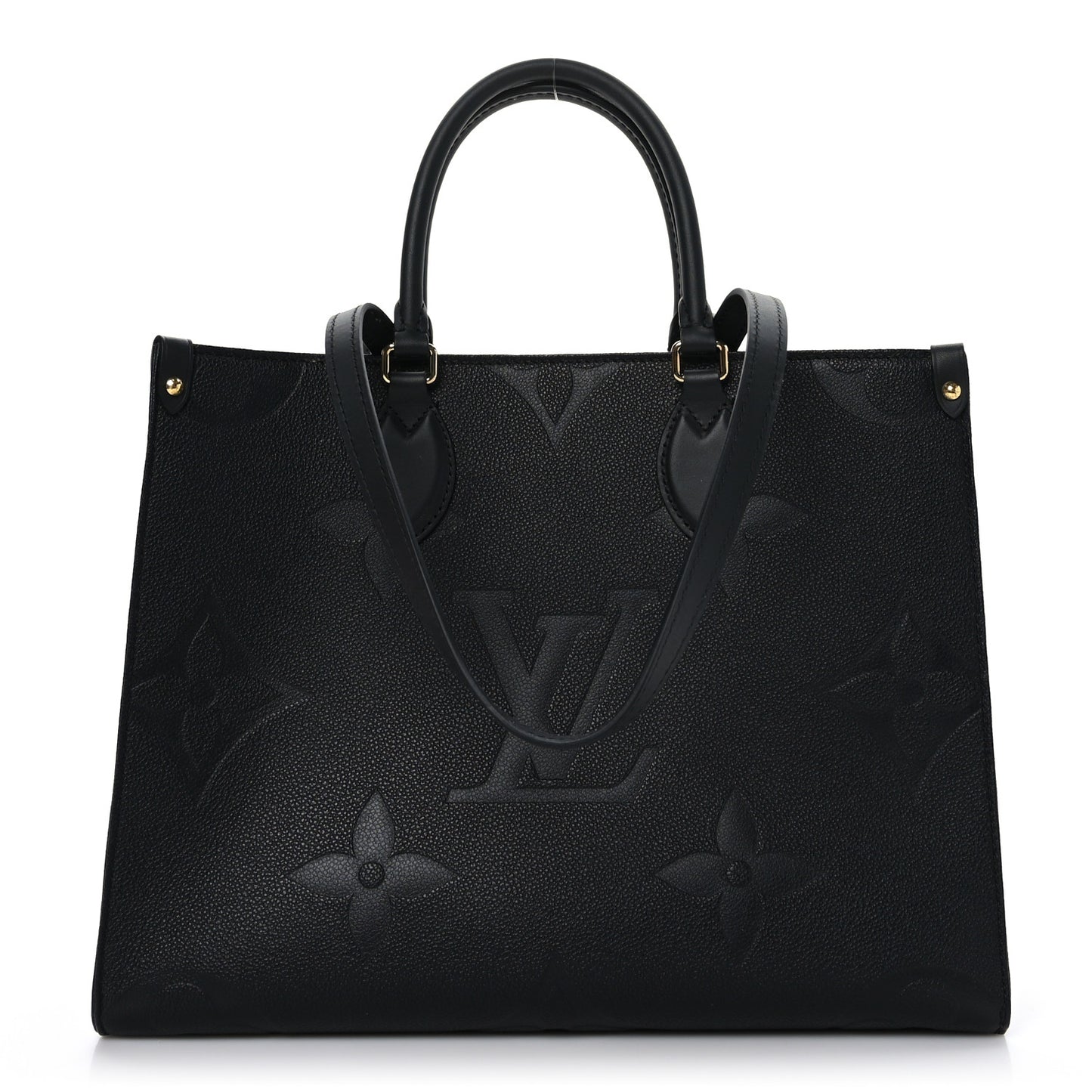 Empreinte Monogram Giant Onthego MM Black