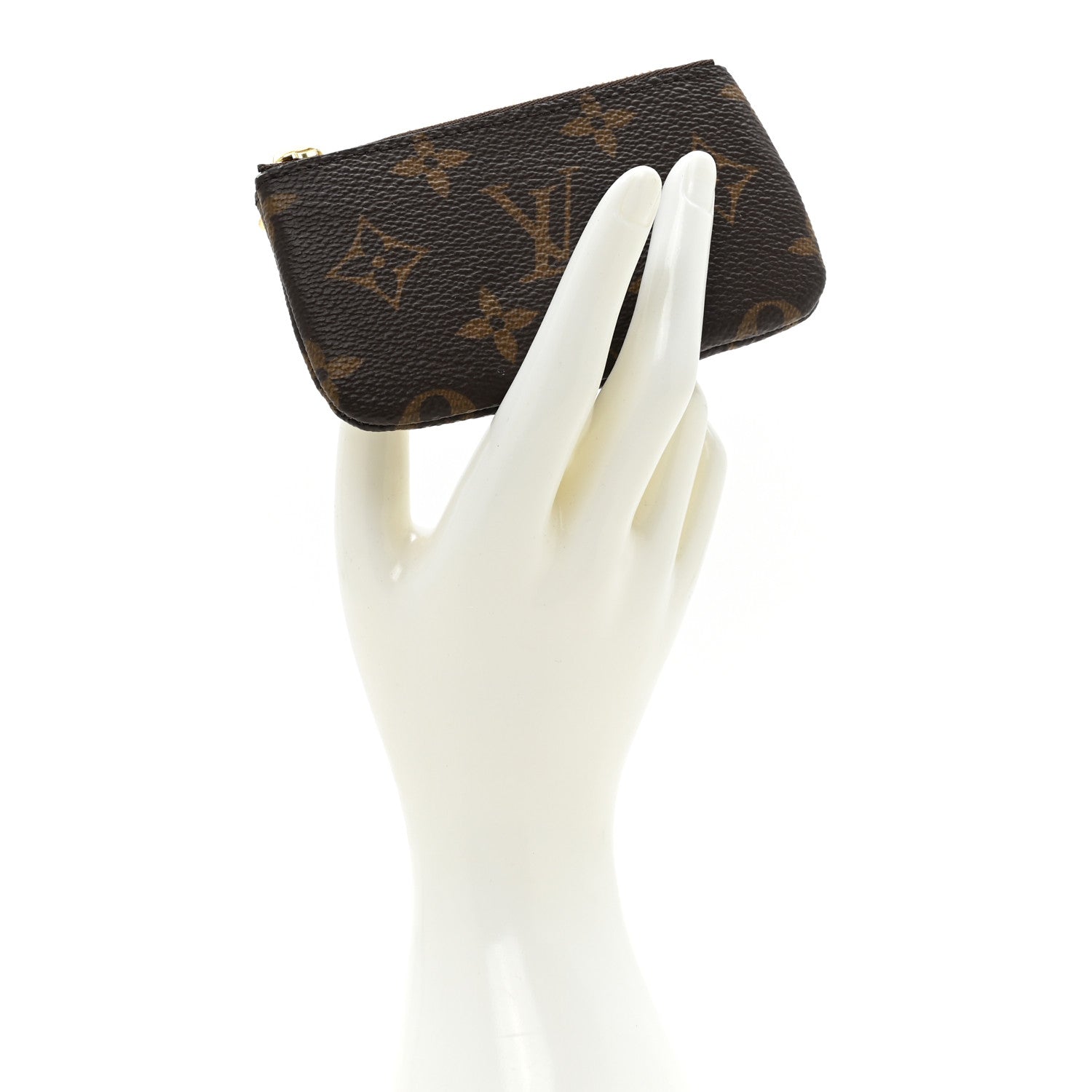 Louis Vuitton Monogram Key Pouch 2 of 9