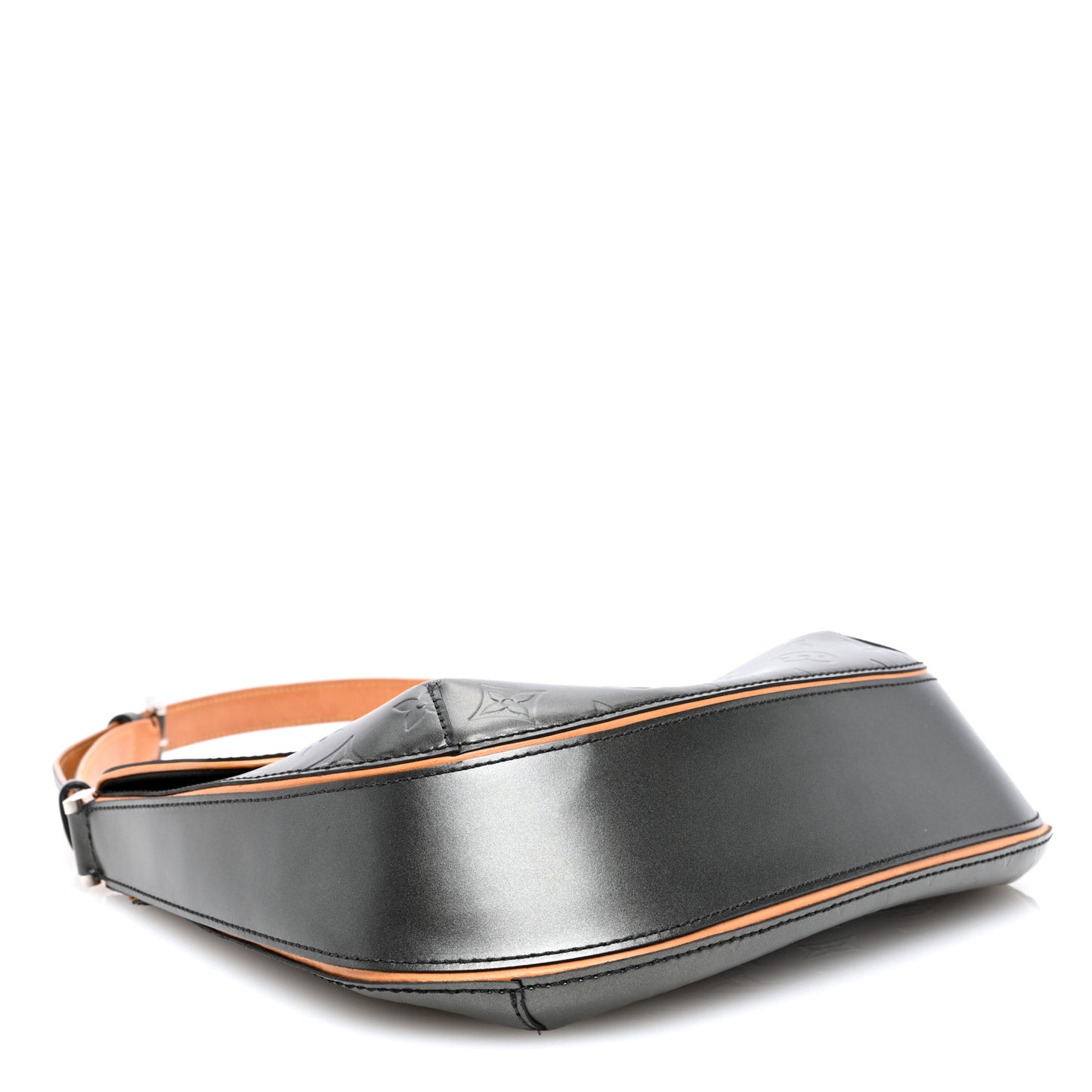 Mat Monogram Webster Street Black