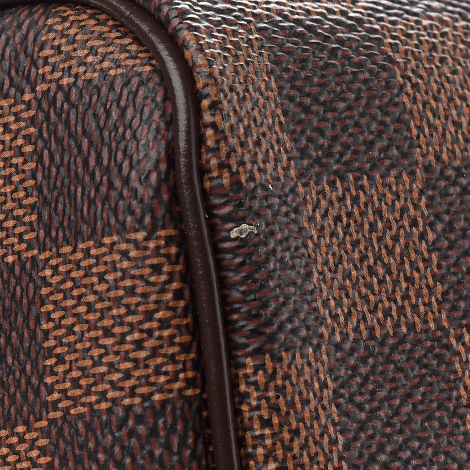 Louis Vuitton Damier Ebene Speedy 30 10 of 17