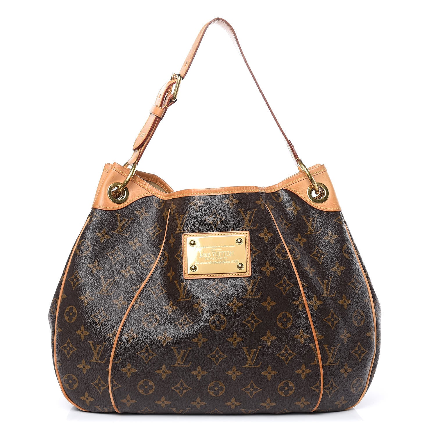 Louis Vuitton Monogram Galliera PM 1 of 15