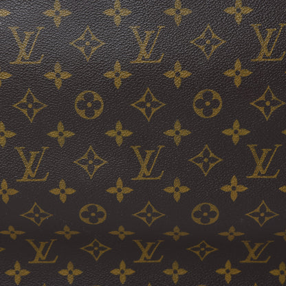 Louis Vuitton Monogram Garment Bag 4 Hangers 16 of 30