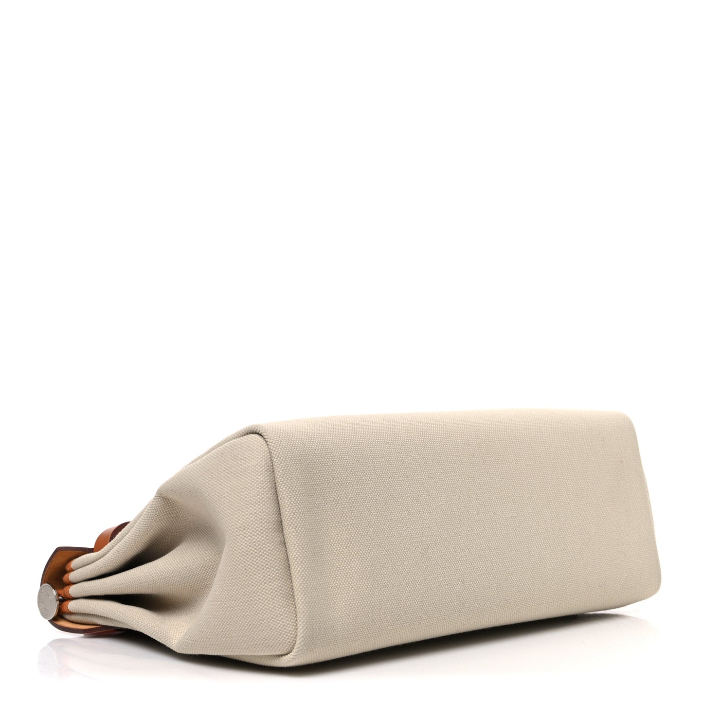 Military Toile Vache Hunter Herbag Zip Retourne 31 PM Beton Naturel Fauve Cuivre