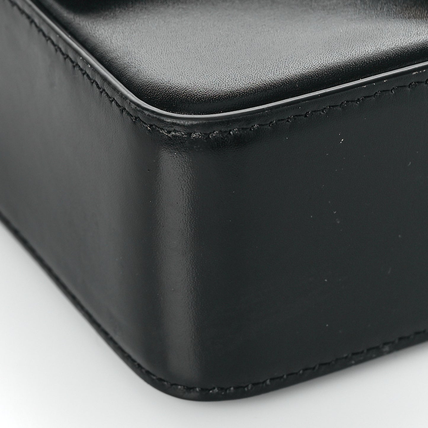 Box Calfskin Small 4G Shoulder Bag Black