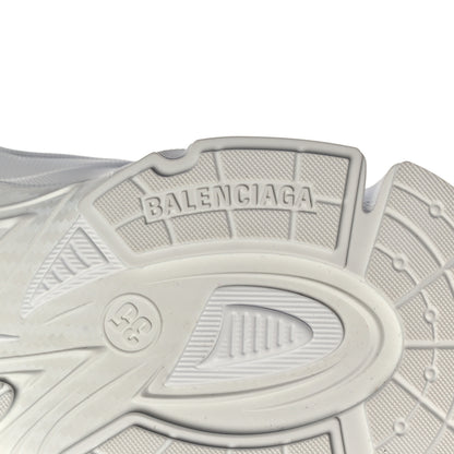 Balenciaga Fabric Mesh Womens Phantom Sneakers 35 White 6 of 11