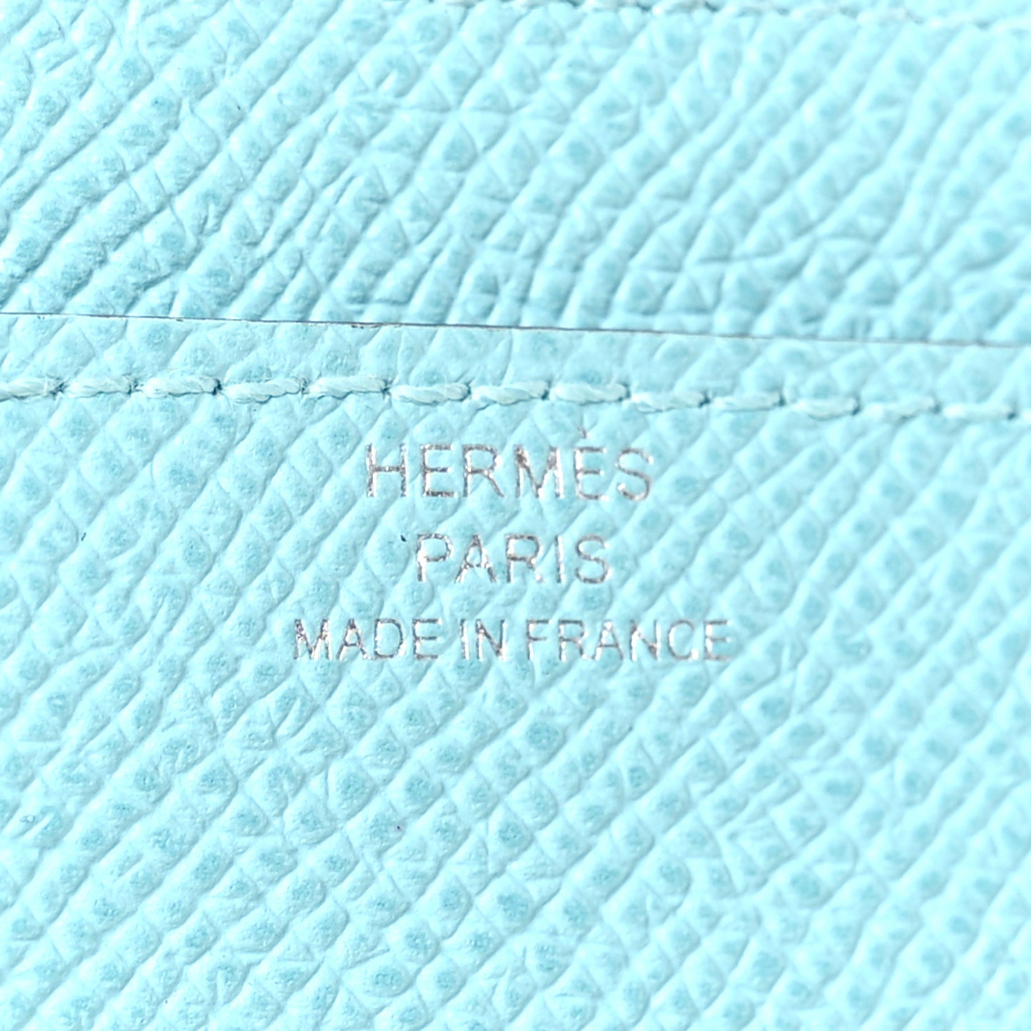 Epsom Constance Wallet To Go Bleu Atoll