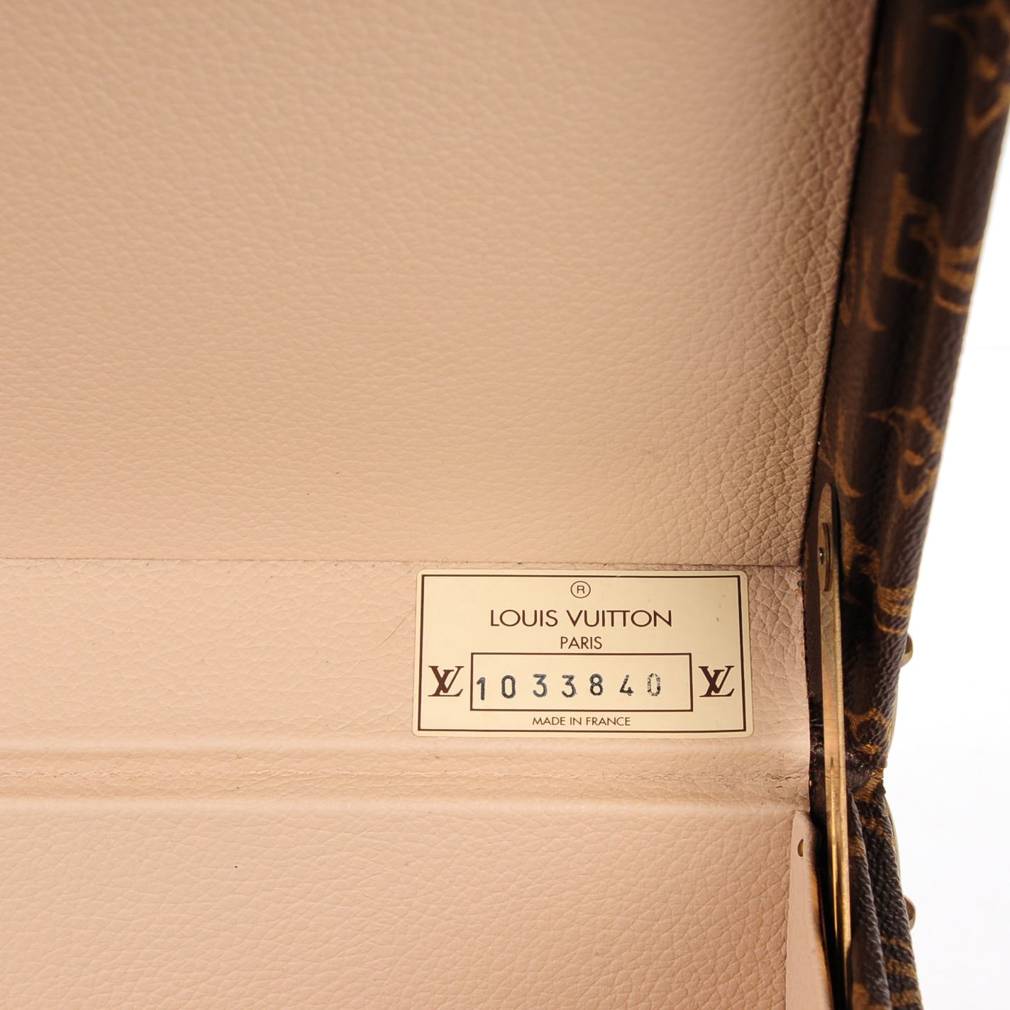 Monogram Bisten 60