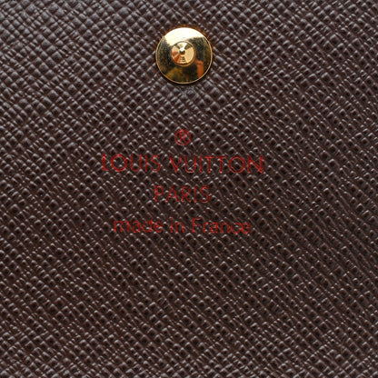 Louis Vuitton Damier Ebene Multicles 6 Key Holder 6 of 6