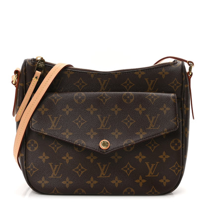 Louis Vuitton Monogram Mabillon 1 of 9