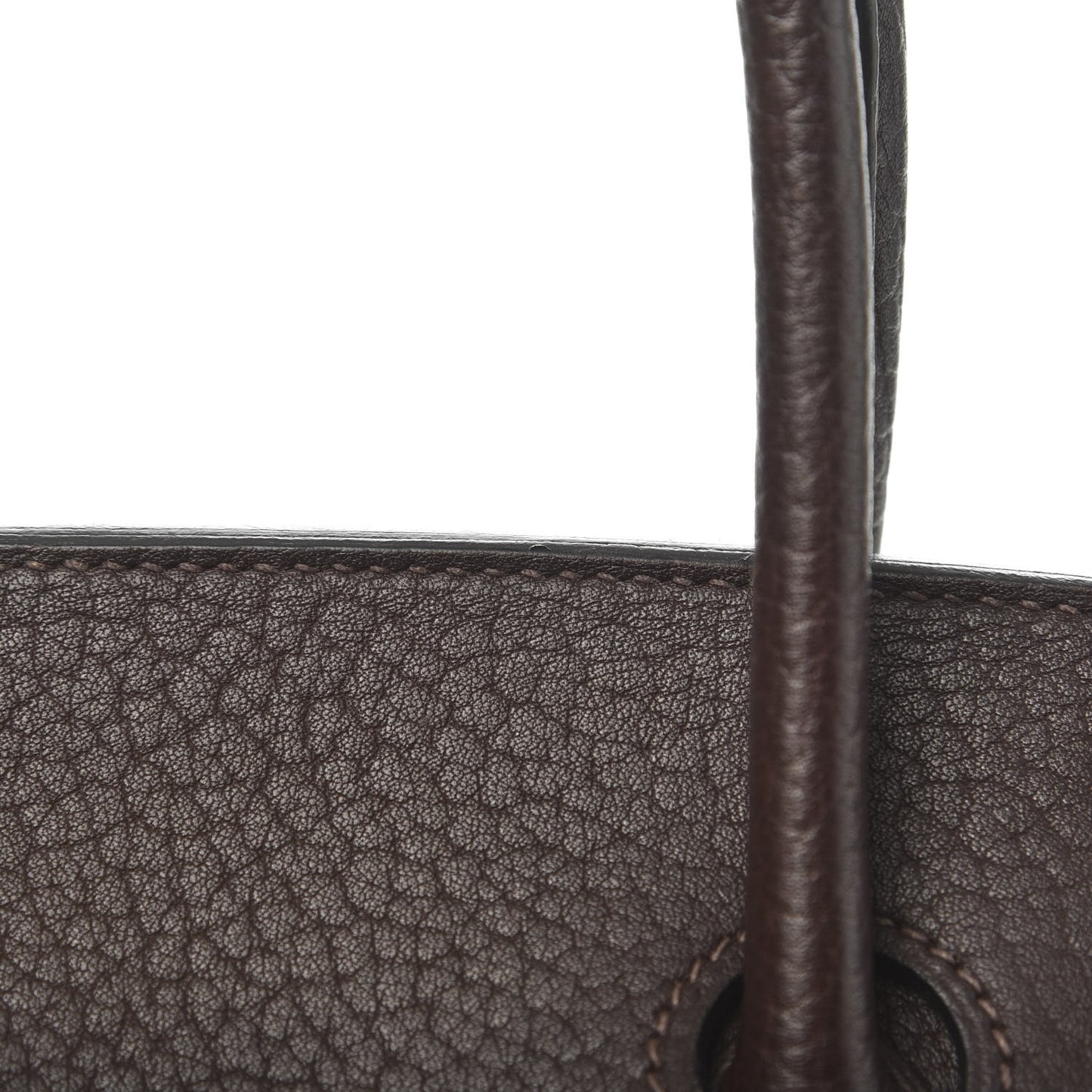 Fjord Birkin 35 Chocolate