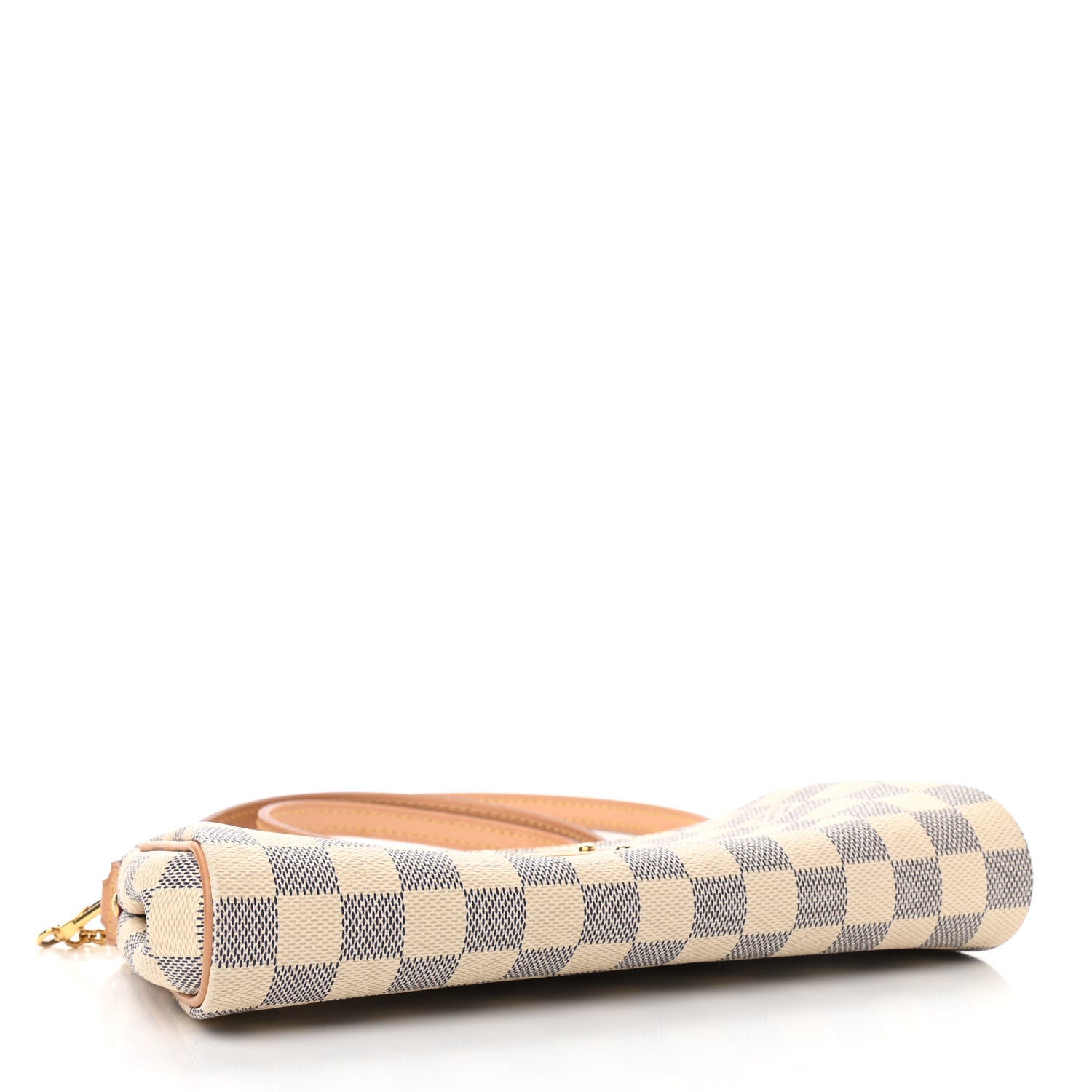 Louis Vuitton Damier Azur Eva Clutch 4 of 12