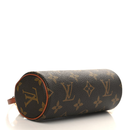 Louis Vuitton Monogram Mini Papillon 4 of 7