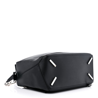 Loewe Calfskin Medium Puzzle Bag Black 4 of 10