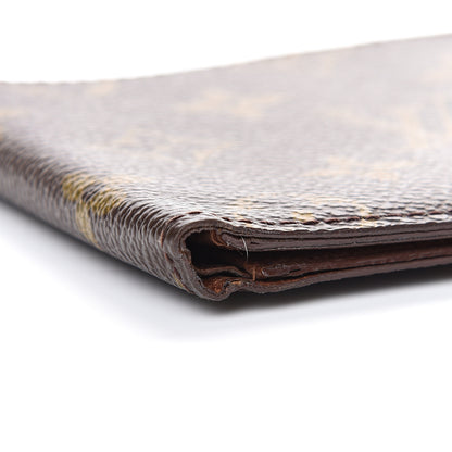 Louis Vuitton Monogram Billfold Wallet 10 of 11