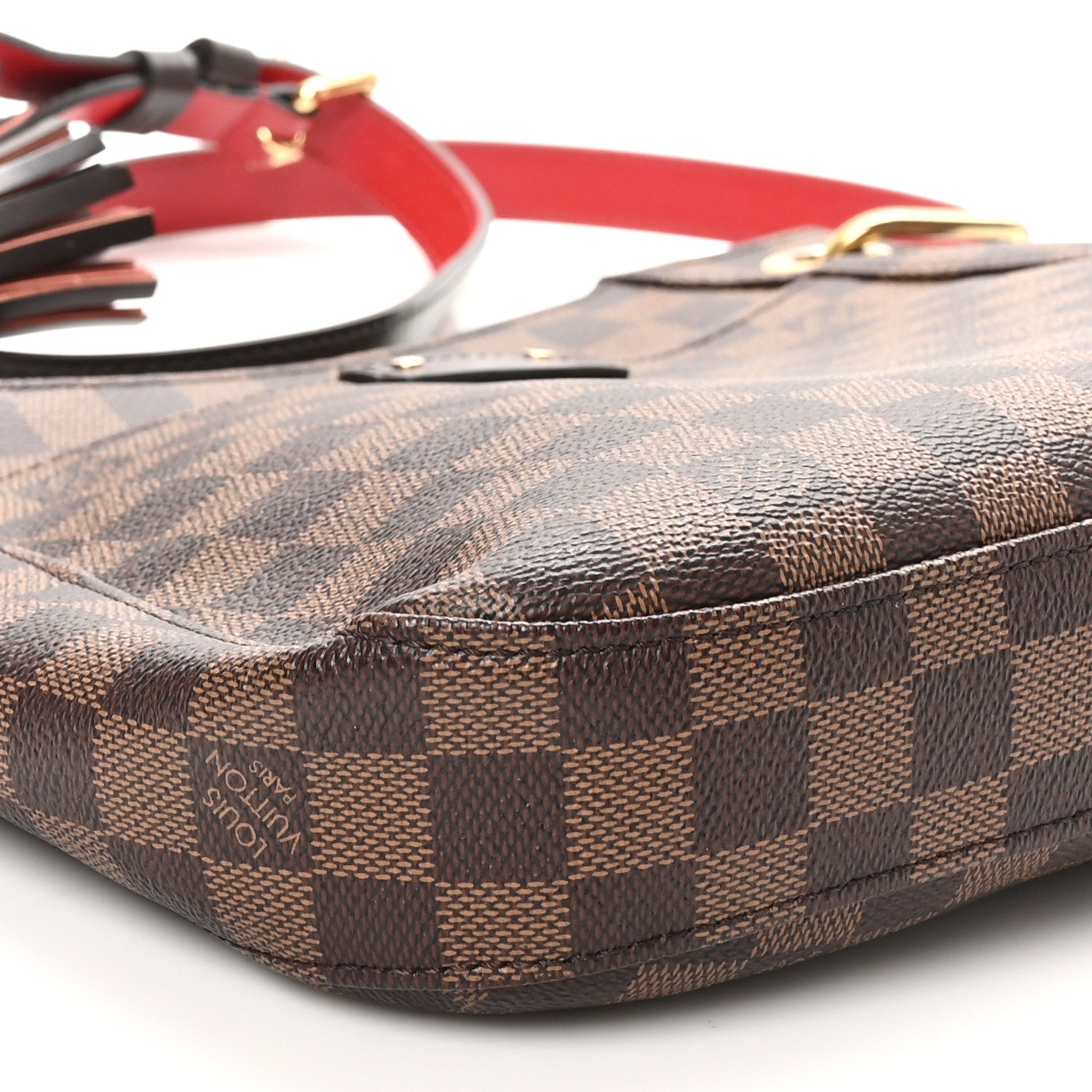 Louis Vuitton Damier Ebene South Bank Besace 8 of 9
