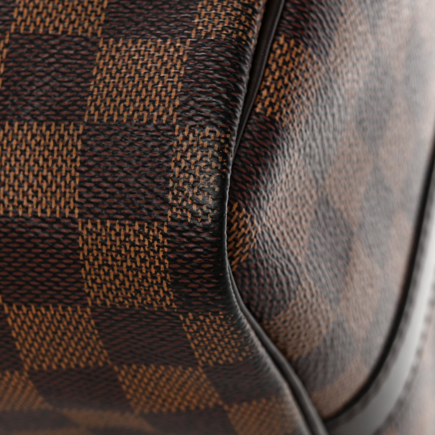 Damier Ebene Speedy Bandouliere 30
