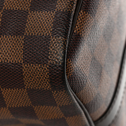 Louis Vuitton Damier Ebene Speedy Bandouliere 30 11 of 12