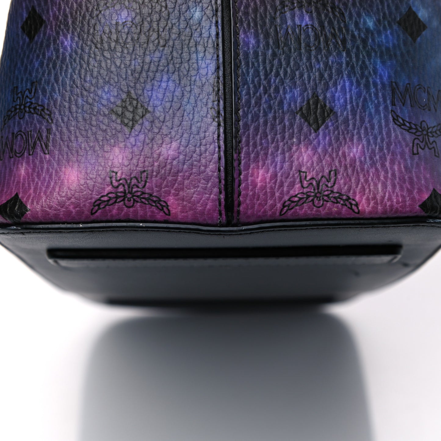 Galaxy Visetos Medium Shopper Tote Multicolor