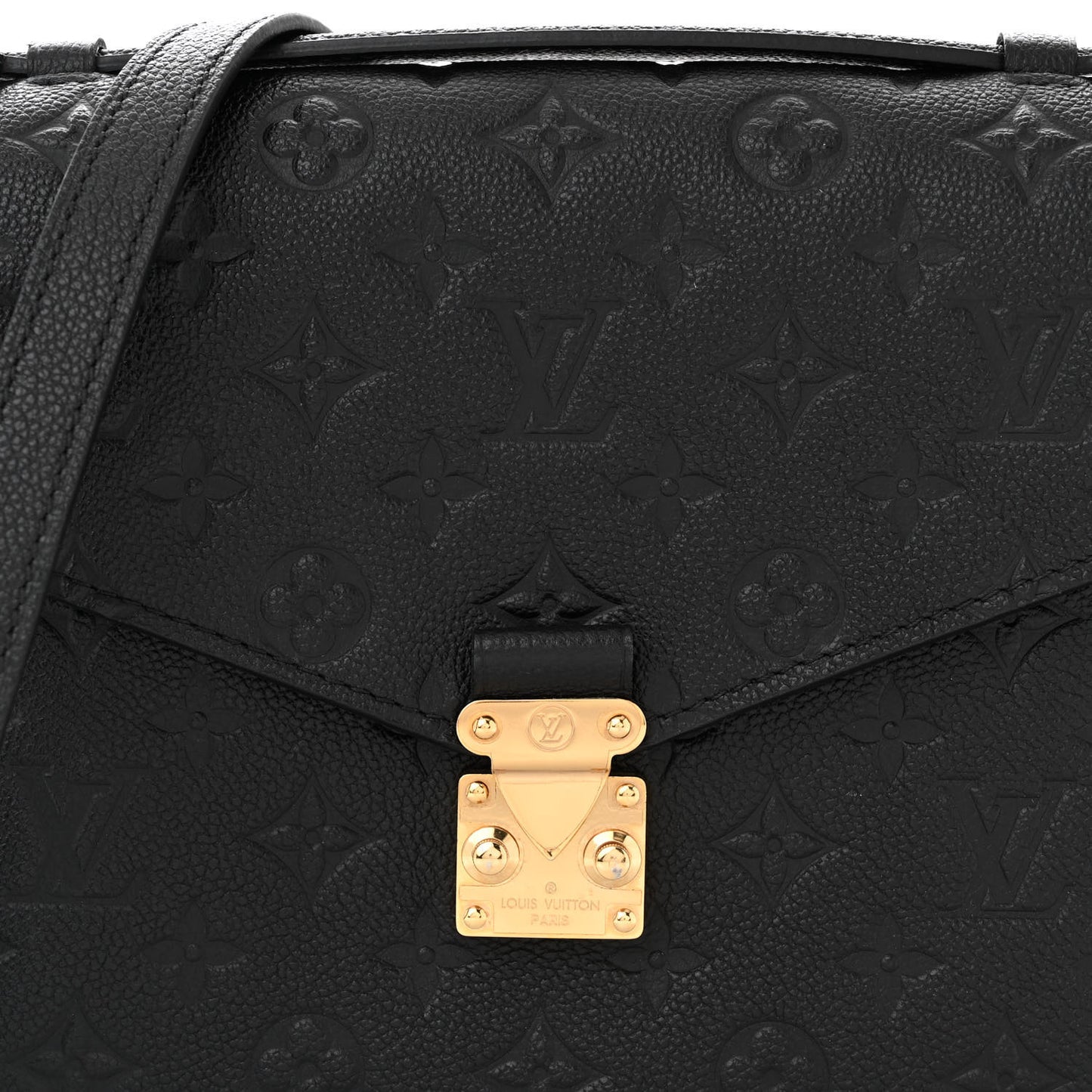 Empreinte Pochette Metis Black
