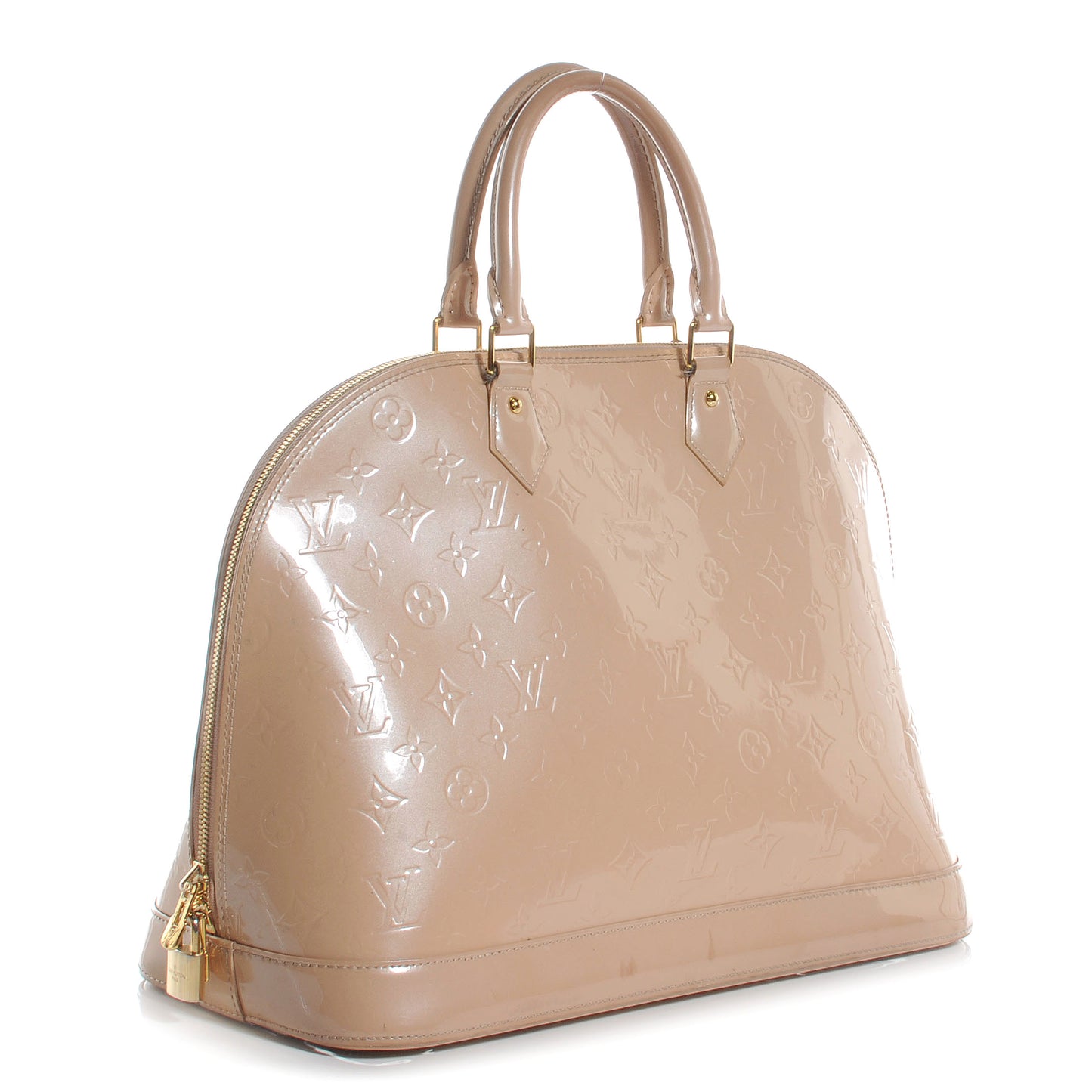 Vernis Alma GM Rose Florentin