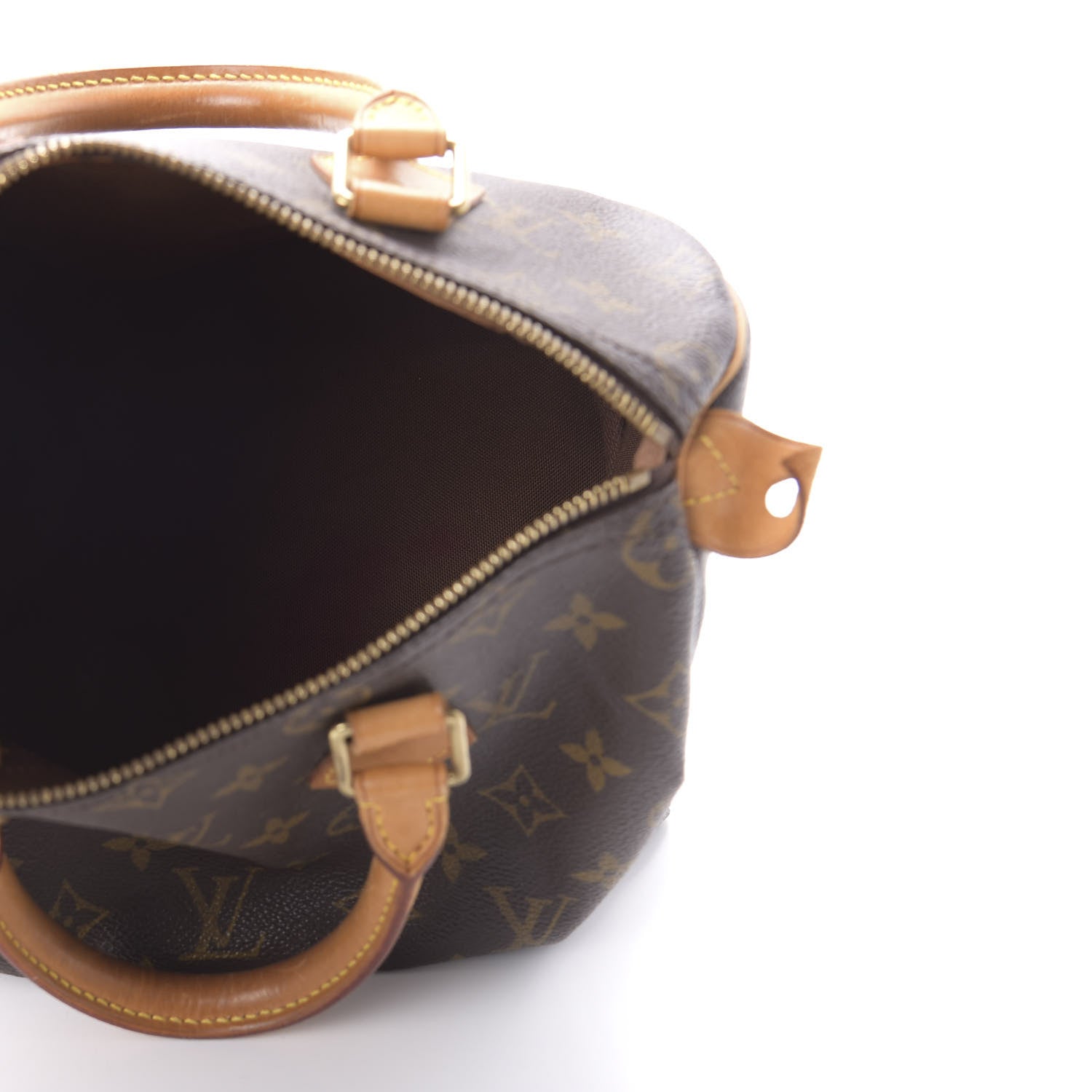 Louis Vuitton Monogram Speedy 25 5 of 10