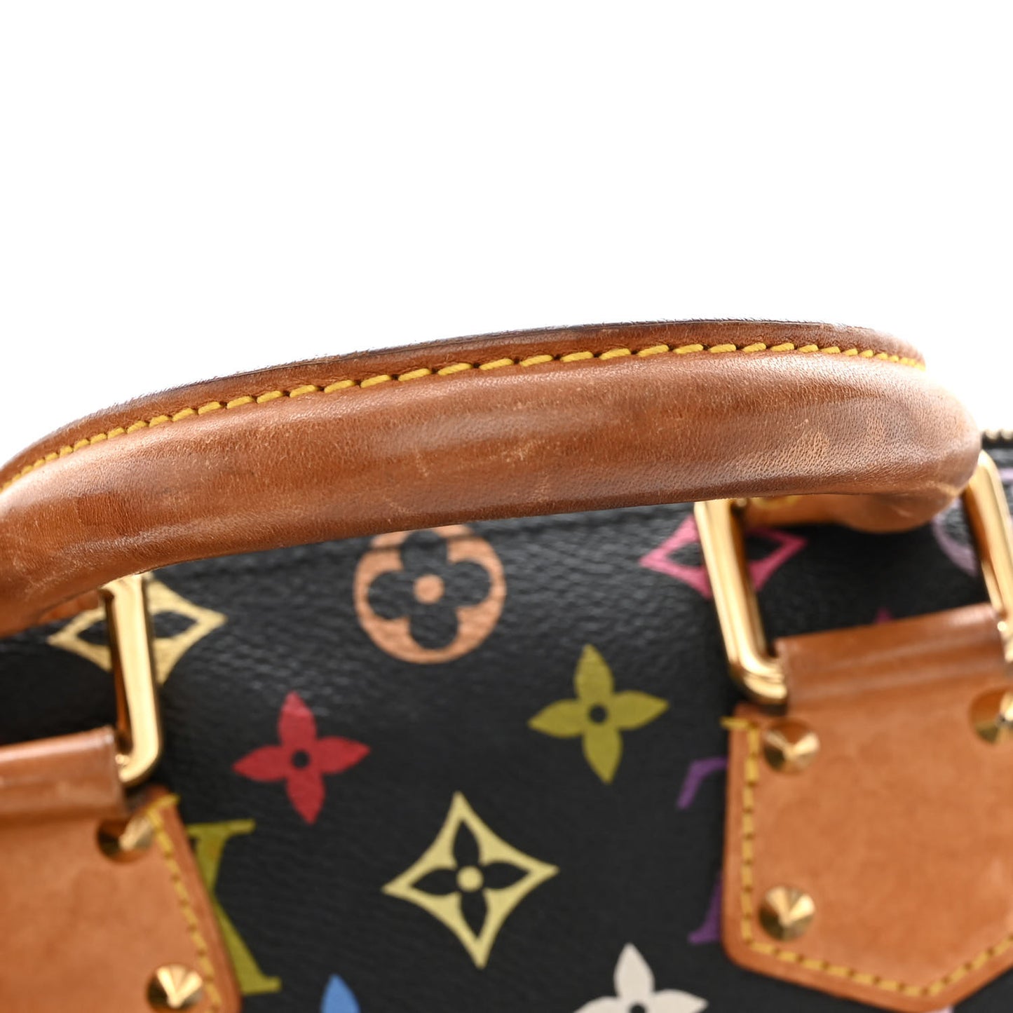 Monogram Multicolor Speedy 30 Black
