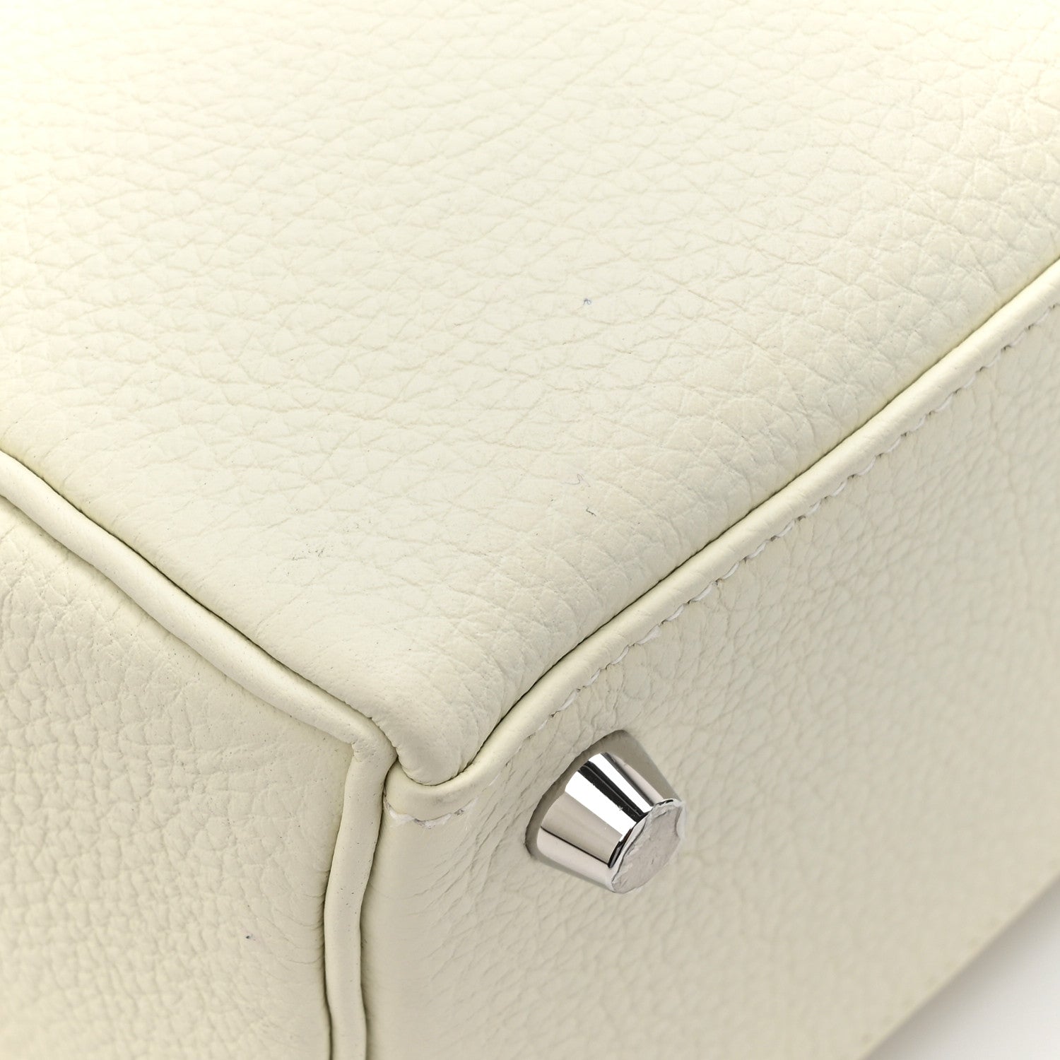 Hermes Togo Kelly Retourne 25 Mushroom 11 of 13