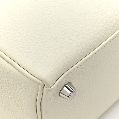 Hermes Togo Kelly Retourne 25 Mushroom 11 of 13