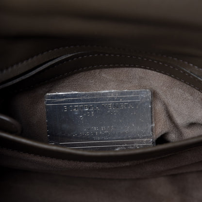 Bottega Veneta Nappa Intrecciato Small Tower Olimpia Bag Shadow 6 of 10