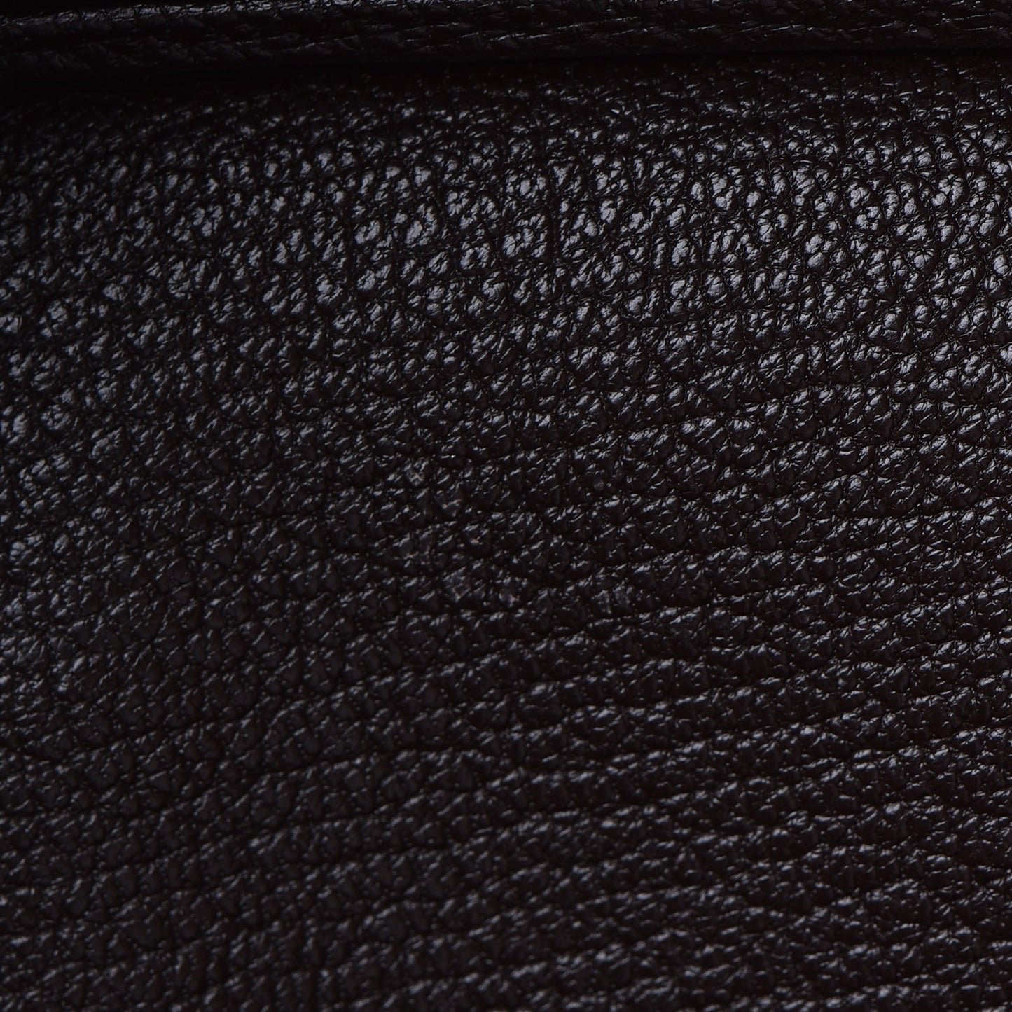 Togo Birkin 35 Chocolate