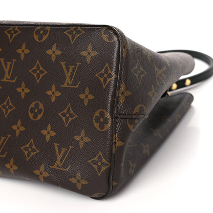 Louis Vuitton Monogram Neonoe MM Black 9 of 9