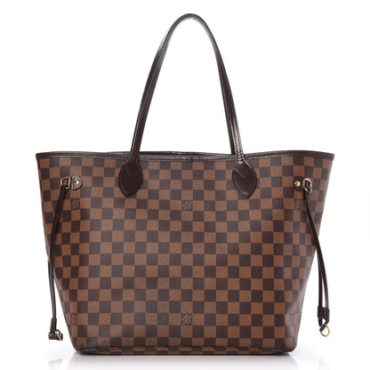 Louis Vuitton Damier Ebene Neo Neverfull MM 1 of 16