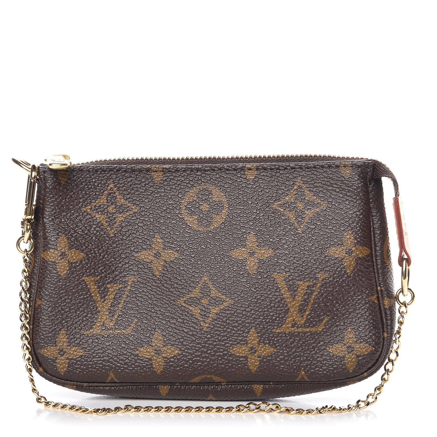 Louis Vuitton Monogram Mini Pochette Accessories 1 of 7