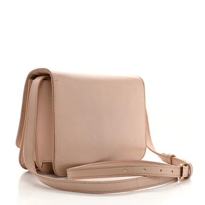 Burberry Calfskin Small TB Bag Rose Beige 3 of 14
