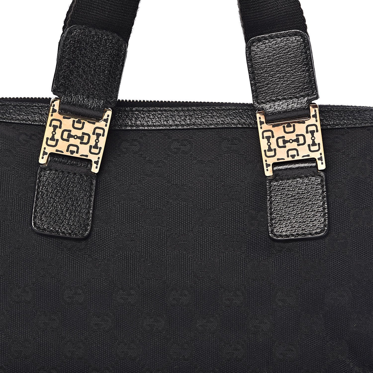 Gucci GG Monogram Pop Tote Black 14 of 14