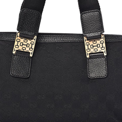 Gucci GG Monogram Pop Tote Black 14 of 14