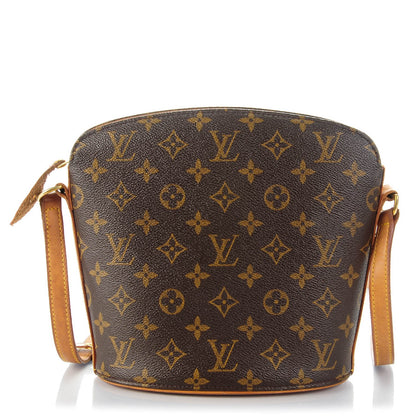Louis Vuitton Monogram Drouot 1 of 8