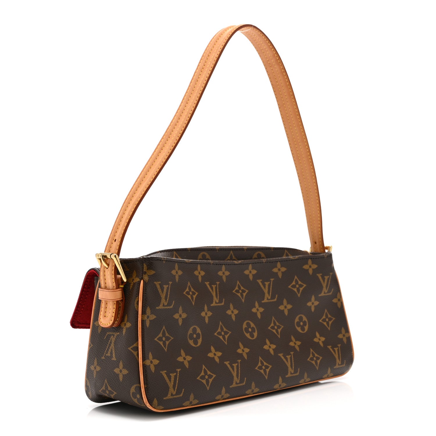 Louis Vuitton Monogram Viva-Cite MM 3 of 10